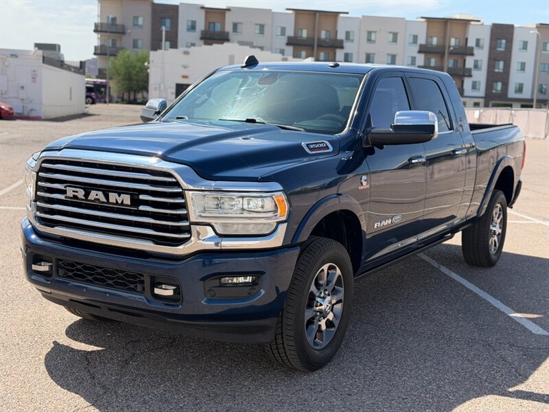 2019 RAM 3500 Laramie Longhorn - Photo 8 - Scottsdale, AZ 85257