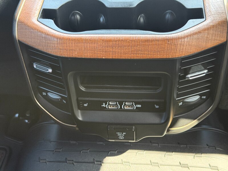 2019 RAM 3500 Laramie Longhorn - Photo 36 - Scottsdale, AZ 85257