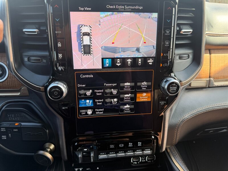 2019 RAM 3500 Laramie Longhorn - Photo 19 - Scottsdale, AZ 85257