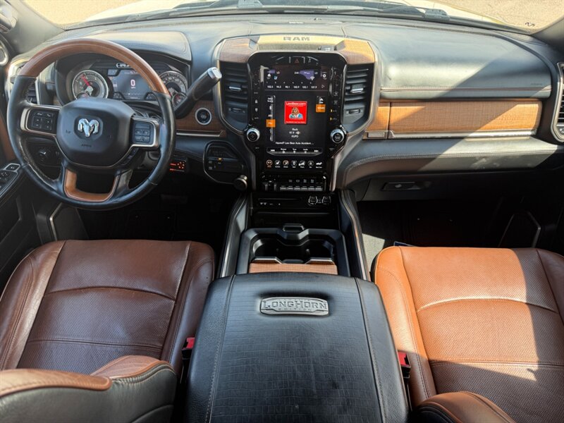 2019 RAM 3500 Laramie Longhorn - Photo 21 - Scottsdale, AZ 85257