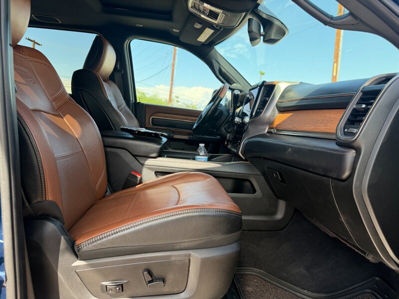 2019 RAM 3500 Laramie Longhorn - Photo 26 - Scottsdale, AZ 85257
