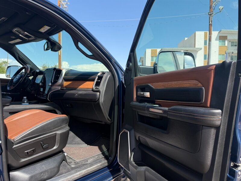 2019 RAM 3500 Laramie Longhorn - Photo 24 - Scottsdale, AZ 85257