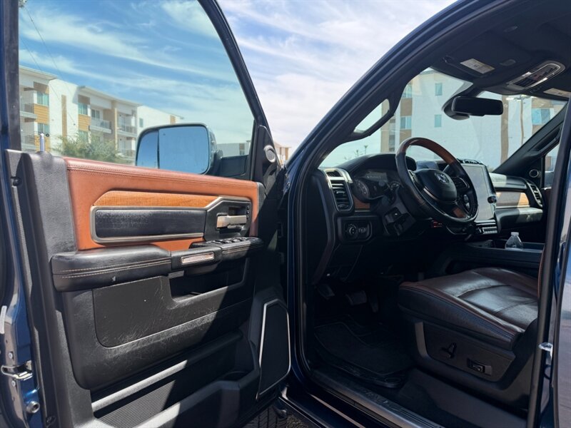 2019 RAM 3500 Laramie Longhorn - Photo 10 - Scottsdale, AZ 85257