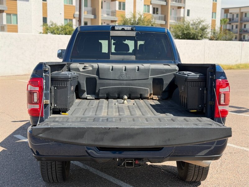 2019 RAM 3500 Laramie Longhorn - Photo 5 - Scottsdale, AZ 85257