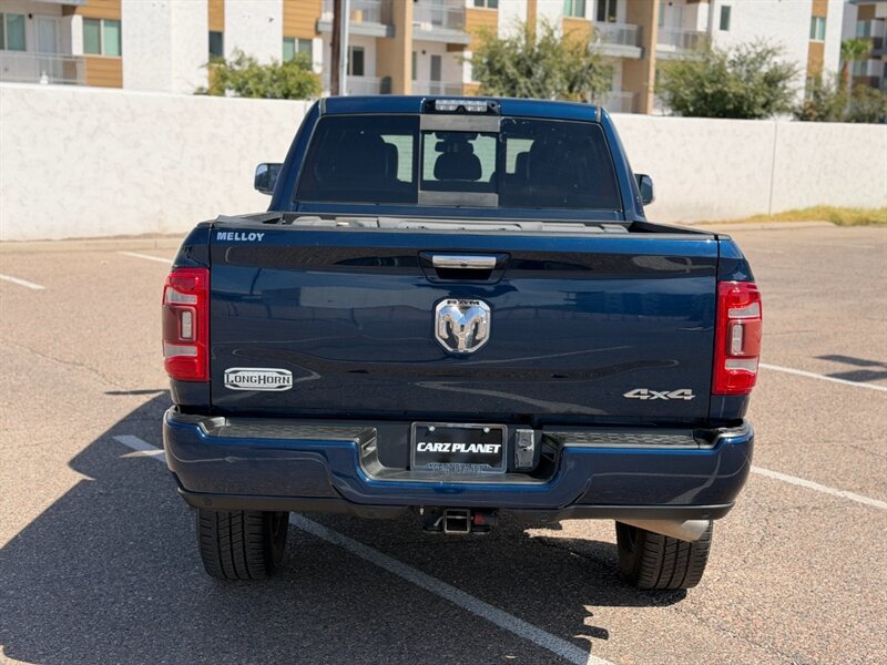 2019 RAM 3500 Laramie Longhorn - Photo 4 - Scottsdale, AZ 85257