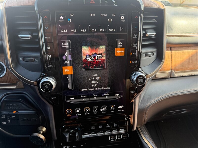2019 RAM 3500 Laramie Longhorn - Photo 18 - Scottsdale, AZ 85257