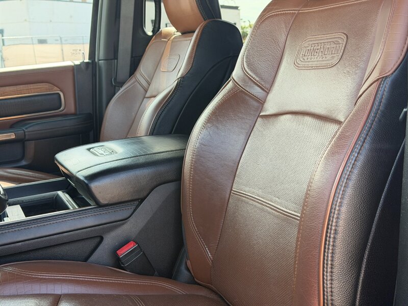 2019 RAM 3500 Laramie Longhorn - Photo 14 - Scottsdale, AZ 85257