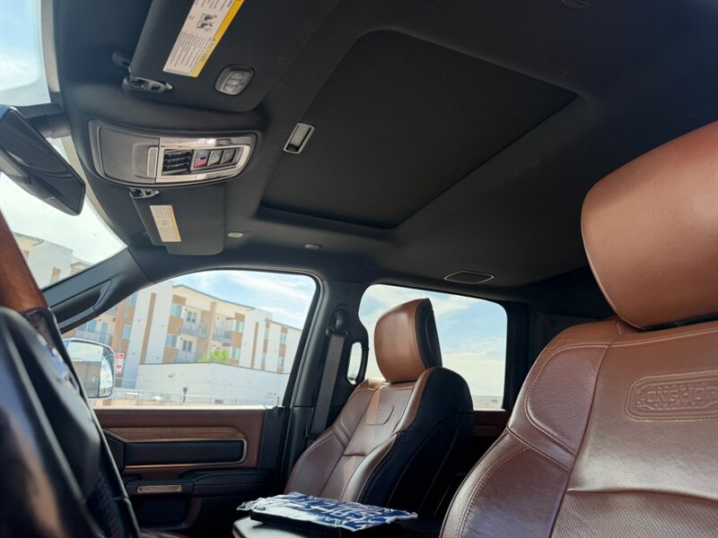 2019 RAM 3500 Laramie Longhorn - Photo 23 - Scottsdale, AZ 85257