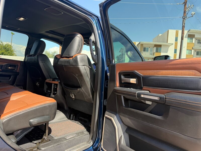 2019 RAM 3500 Laramie Longhorn - Photo 30 - Scottsdale, AZ 85257