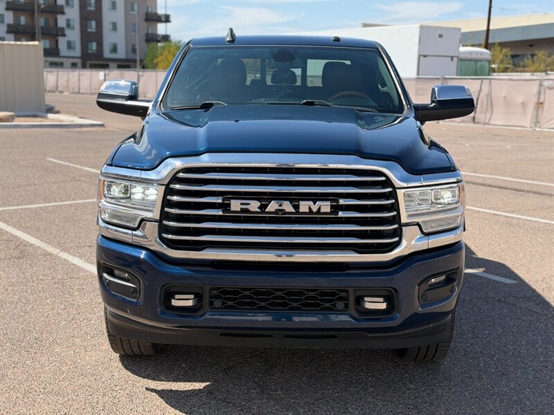 2019 RAM 3500 Laramie Longhorn - Photo 9 - Scottsdale, AZ 85257
