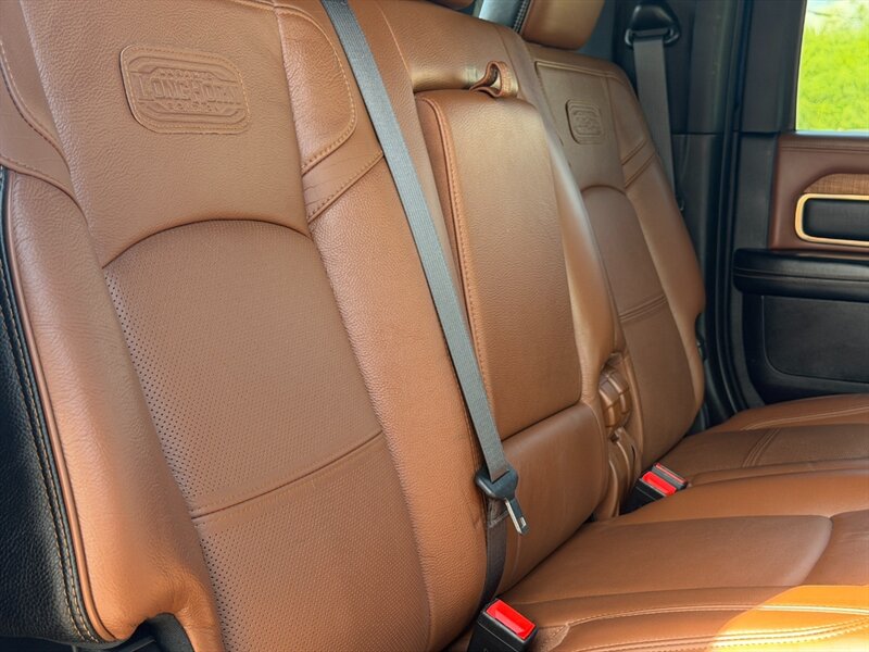 2019 RAM 3500 Laramie Longhorn - Photo 34 - Scottsdale, AZ 85257