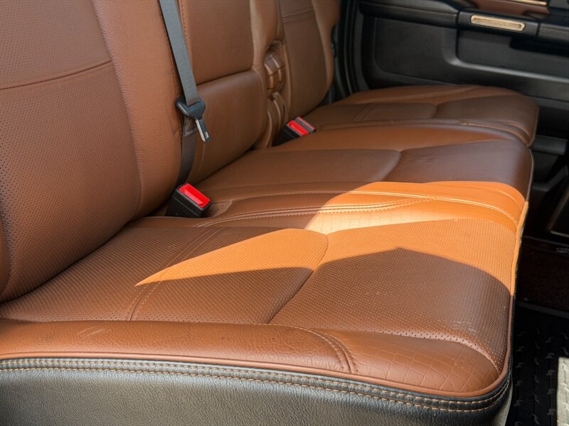 2019 RAM 3500 Laramie Longhorn - Photo 33 - Scottsdale, AZ 85257