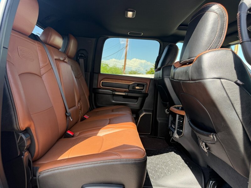 2019 RAM 3500 Laramie Longhorn - Photo 32 - Scottsdale, AZ 85257
