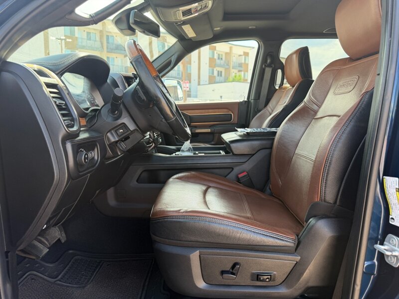 2019 RAM 3500 Laramie Longhorn - Photo 12 - Scottsdale, AZ 85257