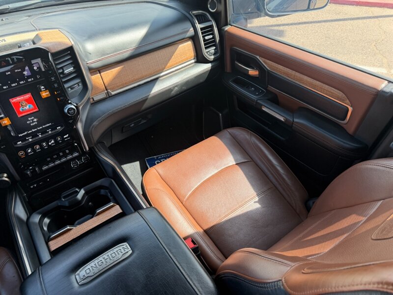 2019 RAM 3500 Laramie Longhorn - Photo 22 - Scottsdale, AZ 85257