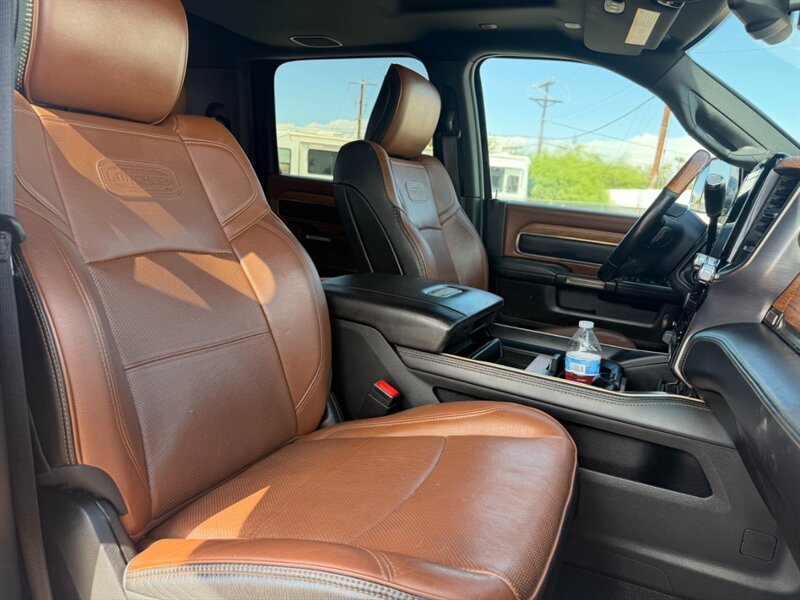 2019 RAM 3500 Laramie Longhorn - Photo 29 - Scottsdale, AZ 85257