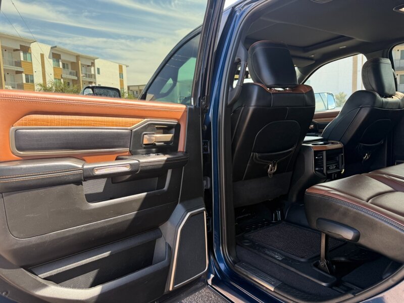 2019 RAM 3500 Laramie Longhorn - Photo 37 - Scottsdale, AZ 85257