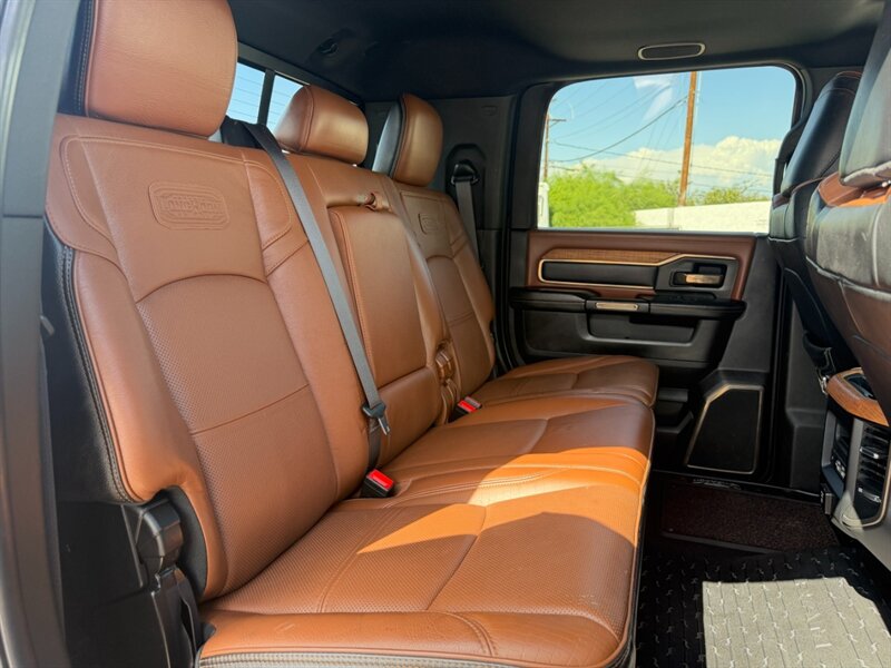 2019 RAM 3500 Laramie Longhorn - Photo 35 - Scottsdale, AZ 85257