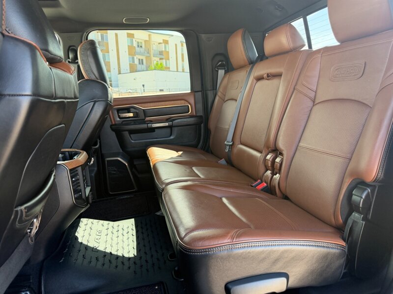 2019 RAM 3500 Laramie Longhorn - Photo 42 - Scottsdale, AZ 85257
