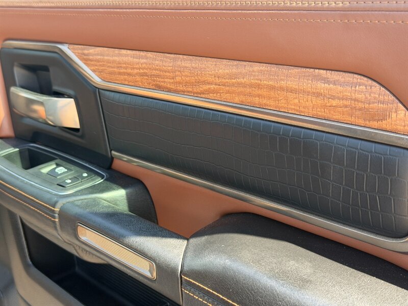 2019 RAM 3500 Laramie Longhorn - Photo 25 - Scottsdale, AZ 85257