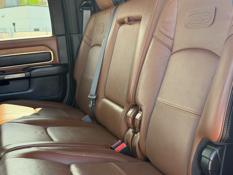 2019 RAM 3500 Laramie Longhorn - Photo 41 - Scottsdale, AZ 85257