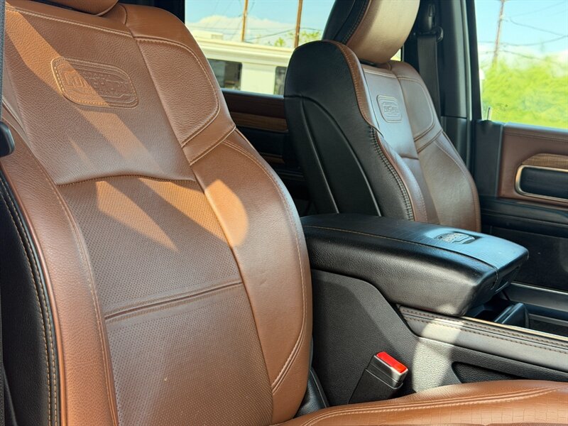 2019 RAM 3500 Laramie Longhorn - Photo 28 - Scottsdale, AZ 85257