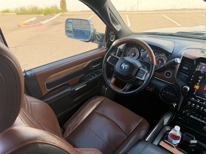 2019 RAM 3500 Laramie Longhorn - Photo 20 - Scottsdale, AZ 85257