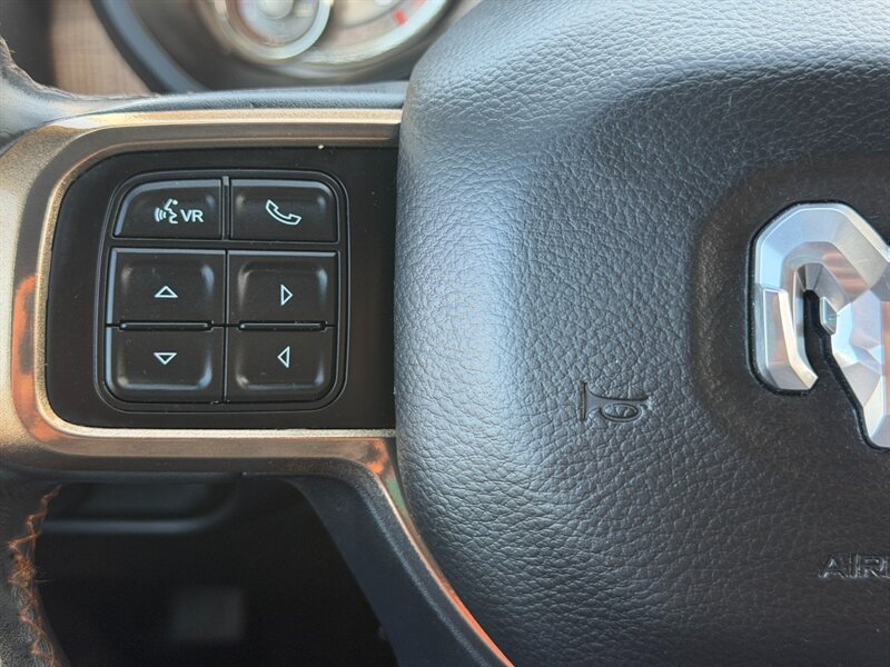 2019 RAM 3500 Laramie Longhorn - Photo 16 - Scottsdale, AZ 85257