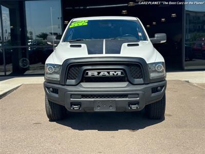 2021 RAM 1500 Classic Warlock 4WD TRUCK LOW MI DODGE RAM 1500 WARLOCK   - Photo 8 - Scottsdale, AZ 85257