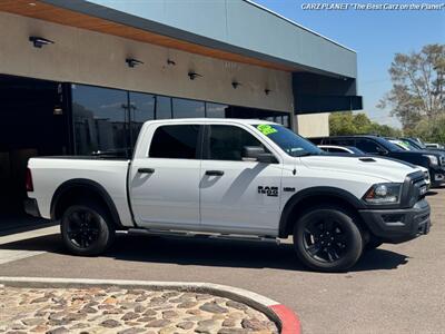 2021 RAM 1500 Classic Warlock 4WD TRUCK LOW MI DODGE RAM 1500 WARLOCK   - Photo 6 - Scottsdale, AZ 85257