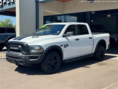 2021 RAM 1500 Classic Warlock 4WD TRUCK LOW MI DODGE RAM 1500 WARLOCK   - Photo 1 - Scottsdale, AZ 85257