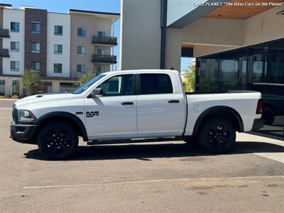 2021 RAM 1500 Classic Warlock 4WD TRUCK LOW MI DODGE RAM 1500 WARLOCK   - Photo 2 - Scottsdale, AZ 85257