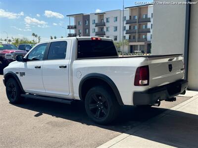 2021 RAM 1500 Classic Warlock 4WD TRUCK LOW MI DODGE RAM 1500 WARLOCK   - Photo 3 - Scottsdale, AZ 85257