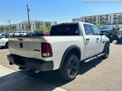 2021 RAM 1500 Classic Warlock 4WD TRUCK LOW MI DODGE RAM 1500 WARLOCK   - Photo 5 - Scottsdale, AZ 85257