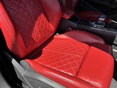 2022 Audi S5 Sportback 3.0T quattro Prestige AWD RED SEATS AUDI S5 LOW MI   - Photo 45 - Scottsdale, AZ 85257