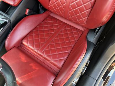 2022 Audi S5 Sportback 3.0T quattro Prestige AWD RED SEATS AUDI S5 LOW MI   - Photo 28 - Scottsdale, AZ 85257