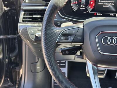2022 Audi S5 Sportback 3.0T quattro Prestige AWD RED SEATS AUDI S5 LOW MI   - Photo 33 - Scottsdale, AZ 85257