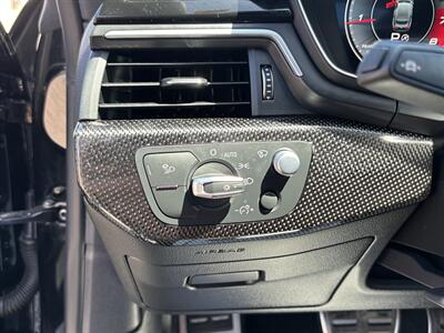 2022 Audi S5 Sportback 3.0T quattro Prestige AWD RED SEATS AUDI S5 LOW MI   - Photo 29 - Scottsdale, AZ 85257