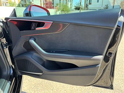 2022 Audi S5 Sportback 3.0T quattro Prestige AWD RED SEATS AUDI S5 LOW MI   - Photo 40 - Scottsdale, AZ 85257