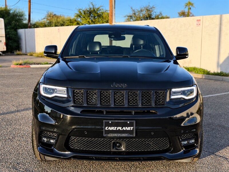 2017 Jeep Grand Cherokee SRT 4WD SUV 6.4L V8 HEMI JEEP CHEROKEE SRT HEMI - Photo 15 - Scottsdale, AZ 85257