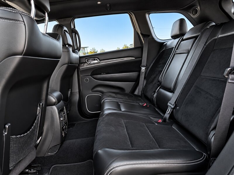 2017 Jeep Grand Cherokee SRT 4WD SUV 6.4L V8 HEMI JEEP CHEROKEE SRT HEMI - Photo 32 - Scottsdale, AZ 85257