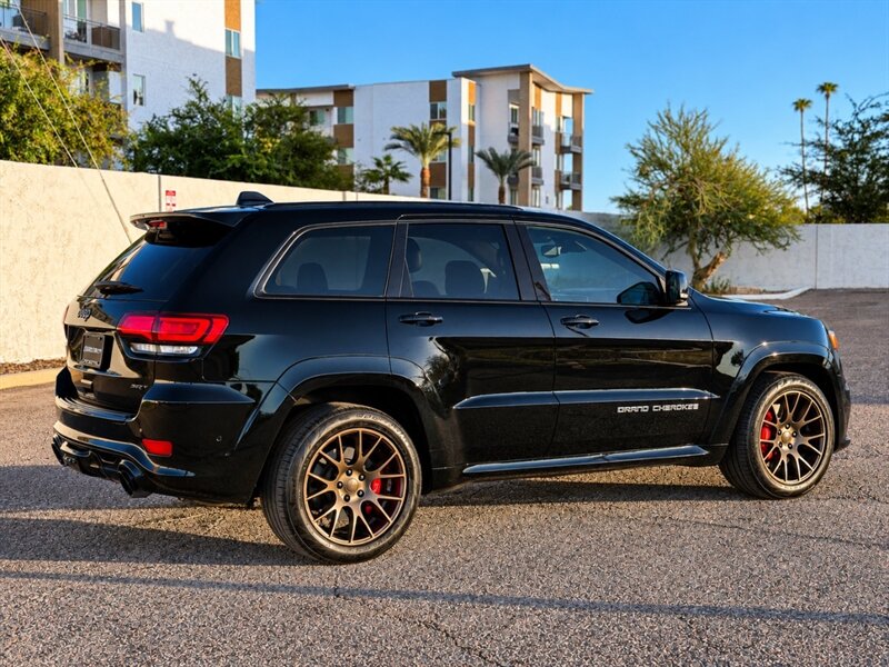 2017 Jeep Grand Cherokee SRT 4WD SUV 6.4L V8 HEMI JEEP CHEROKEE SRT HEMI - Photo 5 - Scottsdale, AZ 85257