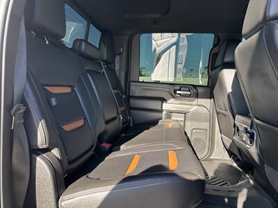 2020 GMC Sierra 3500 AT4 LIFTED DIESEL TRUCK 4WD NEW 35 " TIRE GMC AT4   - Photo 45 - Scottsdale, AZ 85257