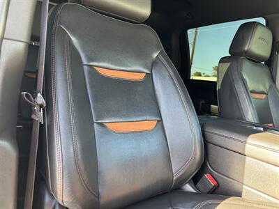 2020 GMC Sierra 3500 AT4 LIFTED DIESEL TRUCK 4WD NEW 35 " TIRE GMC AT4   - Photo 41 - Scottsdale, AZ 85257