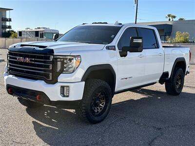 2020 GMC Sierra 3500 AT4 LIFTED DIESEL TRUCK 4WD NEW 35 " TIRE GMC AT4   - Photo 8 - Scottsdale, AZ 85257