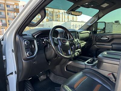 2020 GMC Sierra 3500 AT4 LIFTED DIESEL TRUCK 4WD NEW 35 " TIRE GMC AT4   - Photo 17 - Scottsdale, AZ 85257