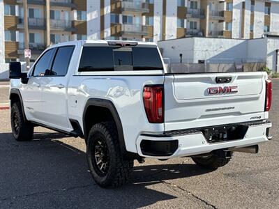 2020 GMC Sierra 3500 AT4 LIFTED DIESEL TRUCK 4WD NEW 35 " TIRE GMC AT4   - Photo 6 - Scottsdale, AZ 85257