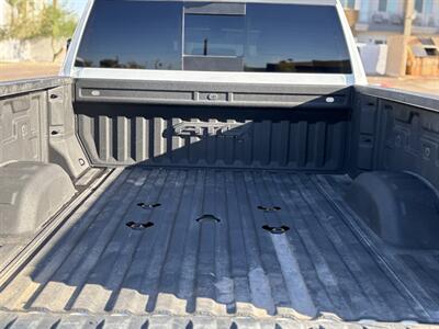 2020 GMC Sierra 3500 AT4 LIFTED DIESEL TRUCK 4WD NEW 35 " TIRE GMC AT4   - Photo 5 - Scottsdale, AZ 85257