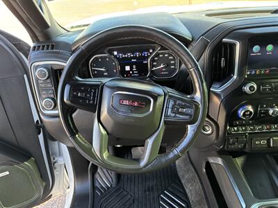 2020 GMC Sierra 3500 AT4 LIFTED DIESEL TRUCK 4WD NEW 35 " TIRE GMC AT4   - Photo 25 - Scottsdale, AZ 85257