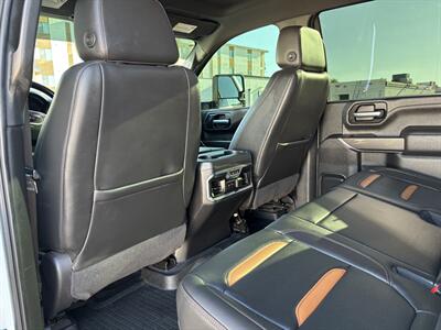 2020 GMC Sierra 3500 AT4 LIFTED DIESEL TRUCK 4WD NEW 35 " TIRE GMC AT4   - Photo 49 - Scottsdale, AZ 85257